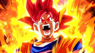 🤔¿PUEDE VOLVER AL META el MEJOR PLATINO de 2025? GOKU GOD LL Dragon Ball Legends