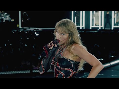 Look What You Make Me Do - Taylor Swift | 4K | Eras Tour Taylor's Version | DD+ | Reputation 🐍 🪦⚰️