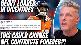 This Could Change How NFL Contracts Are Structured Forever? | Pat McAfee Show