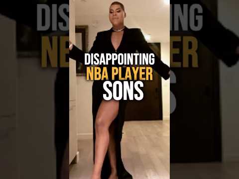 Who's nba baller kid disappoints you the most #nba #usa #tiktok #fyp #o'neal #zayawade #bronnyjames