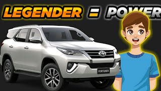How Fortuner Become So Popular?Exotic|Audio Source -@Biturbomedia