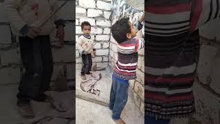 كربوشتي ومومو وتعليق زينه رمضان 💞💞