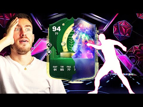 OMGGG encore un BUG à 94 de GEN... Je PACK DEJA 4 NUMERO FUT dans ce PACK OPENING 🔥 #48