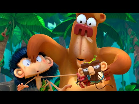 JUNGLE BOX🌴 Bomba de Tiempo 💣 Aventuras y Diversión | WOW CLUB ESPAÑOL