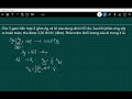 Chemical Reactions and Stoichiometry