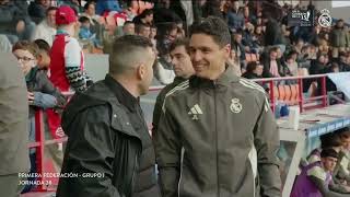 CD Lugo - Real Madrid Castilla | Temporada 2025/26