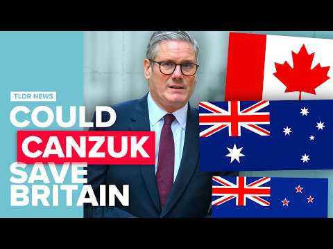 Is it Time for CANZUK?