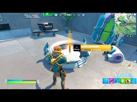 10 NEW SECRETS in Season 5 Update of Fortnite! (AWESOME)