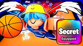 I Unlocked SECRET AWAKENING in Roblox Basketball