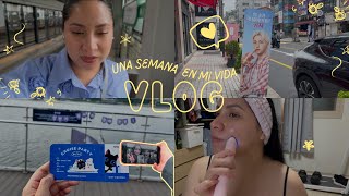 Vlog 🇰🇷 Mi jefe nos lleva de paseo 😱 una semana sin romantizar la vida coreana!