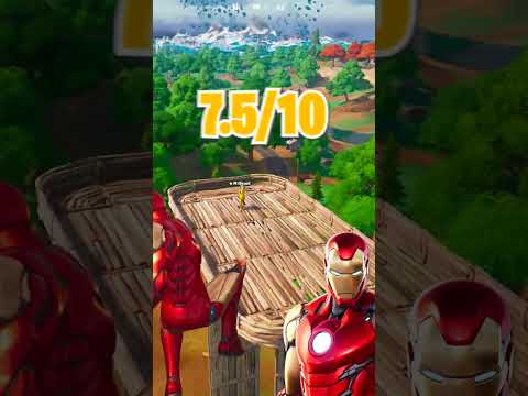 3 Avengers vs HULK 😱