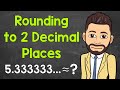 Rounding Decimals and Their Rules