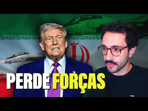 GUERRA: OS PRÓXIMOS PASSOS DO CONFLITO NO IRÃ