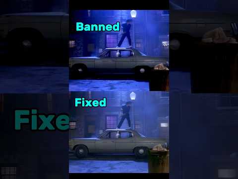MICHAEL JACKSON BANNED BLACK OR WHITE VIDEO VS REVISED 😯