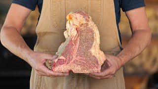 Is Smoked and Pan Seared the Perfect Method to cook this Steak?