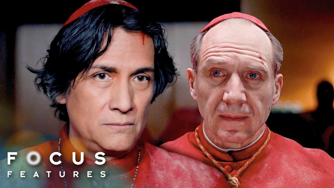 Cónclave miniatura del trailer