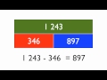 Understanding Part-Part-Whole Strategy