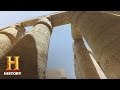 Temple of Carnac: Columns and Features