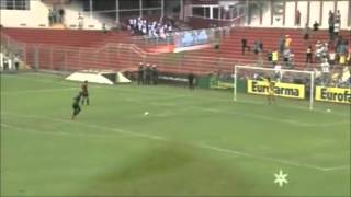 Gledson Sales gols Copa São Paulo 2016