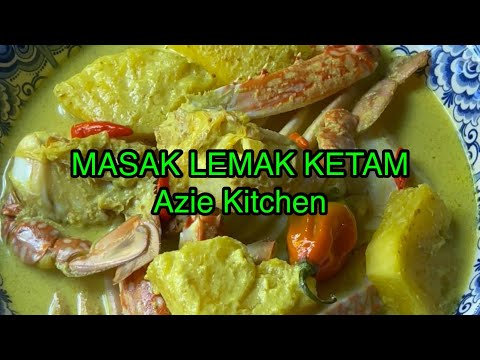 Masak Lemak Ketam