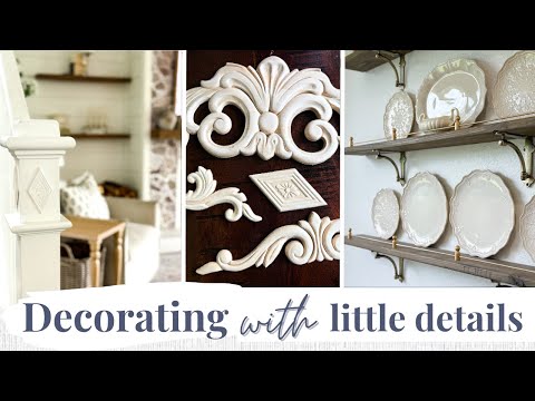 DECORATE + DIY WITH ME | Home Decorating Ideas | Budget Home DIY Ideas