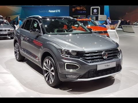 Volkswagen T-Roc Style Limited