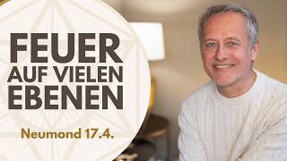 Zeitqualität und Astrologie zum Neumond im Widder am 17.4.