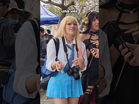 DIME lo MÁS RARO que VISTE en una CONVENCIÓN 😱