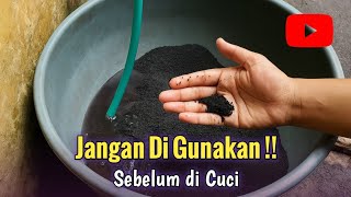 cara mencuci pasir malang agar cepat bersih