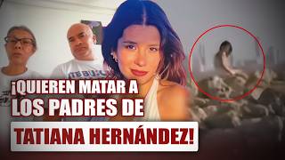 ¡Amenazan de muerte a familia de Tatiana Hernandez! Tras denuncia contra el Hospital Naval