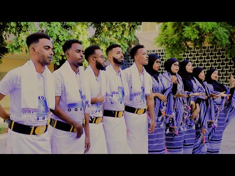 KOOXDA HIDDO DOWLADNIMO U HIILI  OFFICIAL Clip MUSIC VIDEO 2024