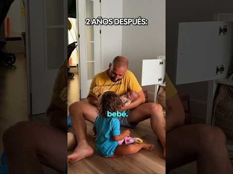 NO RENIEGUES DE NADA PORQUE QUE TE CAE ENCIMA #humor #bebé #maternidad #hijos