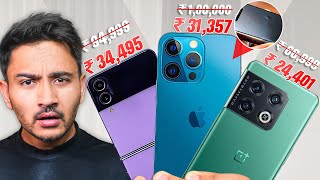 SHOCKING Reality of Cashify's 2nd-Hand Smartphone ! 😲
