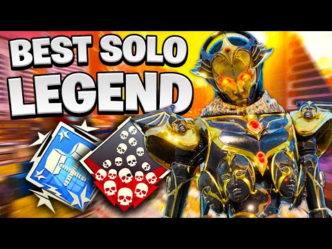 This is Why Revenant is the BEST Solo Legend!