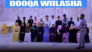 CHALLENGE DOOKHA WIILASHA:GABDHO SI LIVE AH U HEESAYA IYO WIILASHA OO LAGA YAABSADAY - CAADI MA AHAN