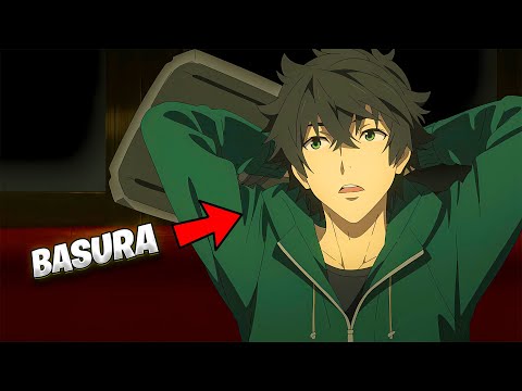 🔶 LO TRATAN COMO BASURA SIN SABER QUE TIENE UN PODER OCULTO POR SU ODIO | Anime Resumen