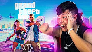 REACCIONANDO AL TRAILER 2 DE GTA 6 😱 MOCHO 666‼️