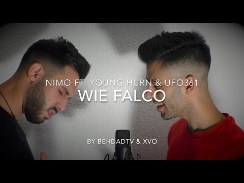 Nimo - Wie Falco ft. Yung Hurn & Ufo361 (Cover)