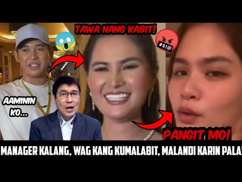 ELIAS, ASAWA NYA NAPASUMBONG sa RAFFY TULFO, MANAGER ni ELIAS TINARAYAN ang TANONG sa kanya! VIRAL‼️