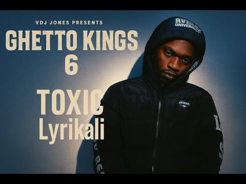 Toxic Lyrikali 🔥 VDJ Jones Mix | Chinje | Thugnificent | Confirmation | Get busy | Hood |