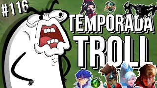 CRÓNICAS DE HERLE EP 116 || 😔 ADIÓS TEMPORADA TROLL + TUTORIAL HERLE REAL 🧐