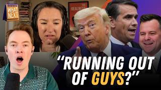 Todd Blanche, Bill Pulte, And Who’s Left in Trump’s Inner Circle, Feat. The Bulwark’s Andrew Egger