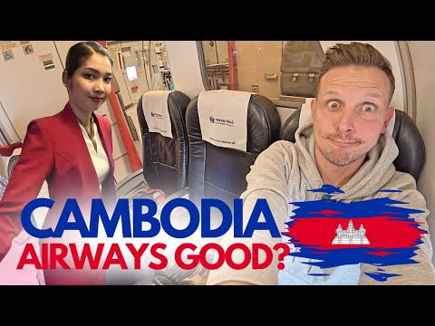 Is Cambodia Airways a reliable Airline?