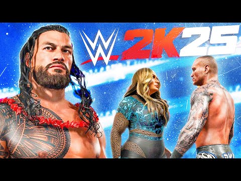 The BIG Problem With WWE 2K25...