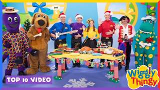 WigglyThingy | Wiggly, Wiggly Christmas (2017) Tracks | Top 10