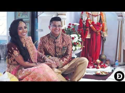 Devaan & Shanice Engagement Ceremony Trailer 4K1080P