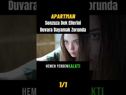 Apartman/1.Bölüm #sinema #film #dizi