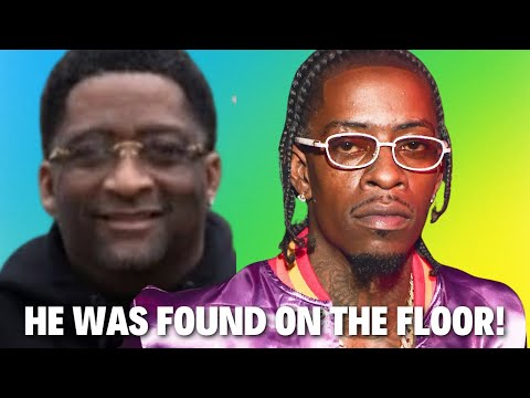 YIKES! Rich Homie Quan's Brother Found Him Asleep On the Floor with Food in His Mouth