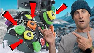 HOW Many BOA's??? (... Does one skier NEED?) 🤘