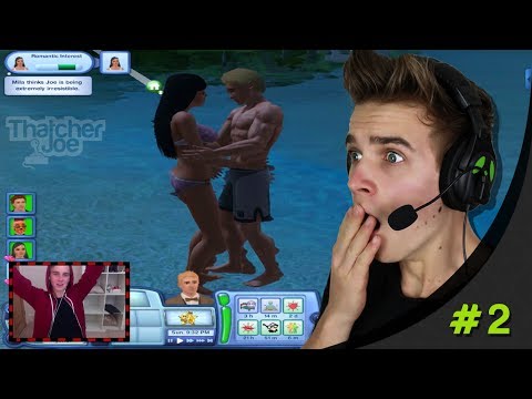 My First Date Disaster! | Sims 3